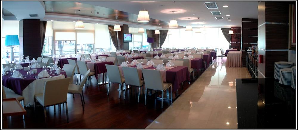 Alba Hotel Ankara Exterior photo
