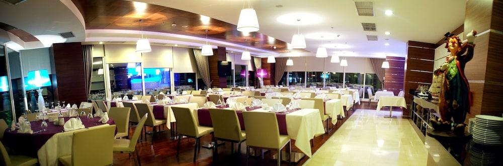 Alba Hotel Ankara Exterior photo
