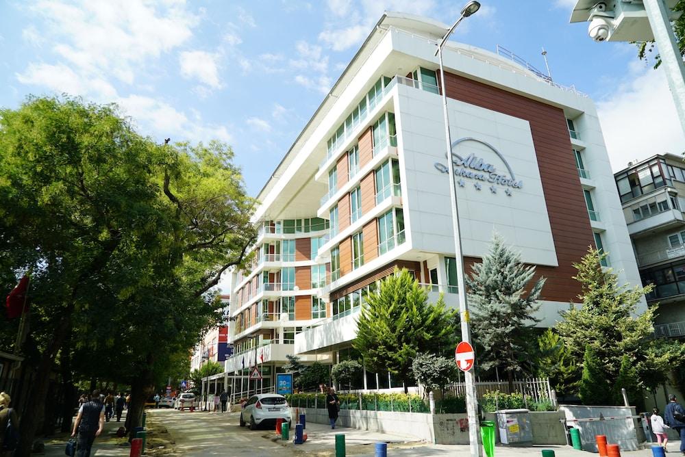 Alba Hotel Ankara Exterior photo