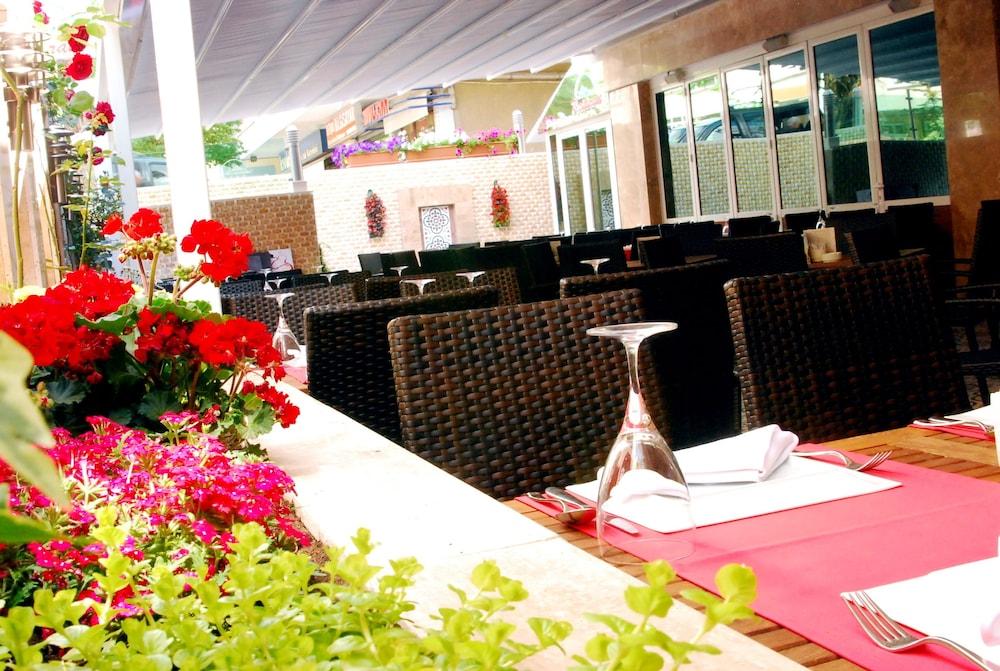 Alba Hotel Ankara Exterior photo