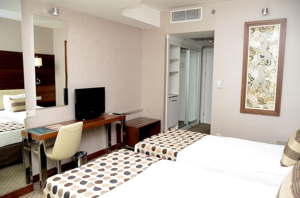 Alba Hotel Ankara Exterior photo