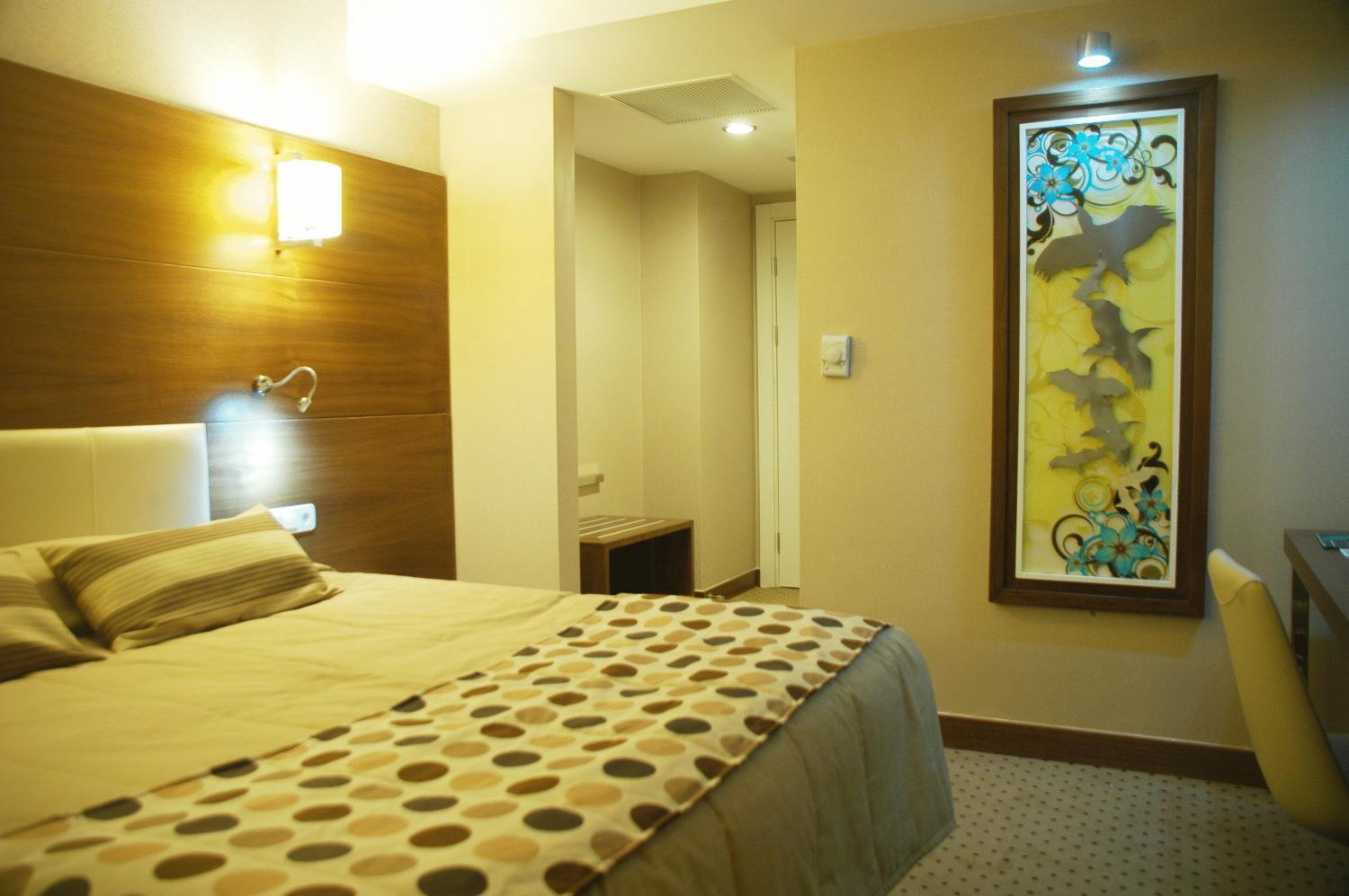 Alba Hotel Ankara Exterior photo