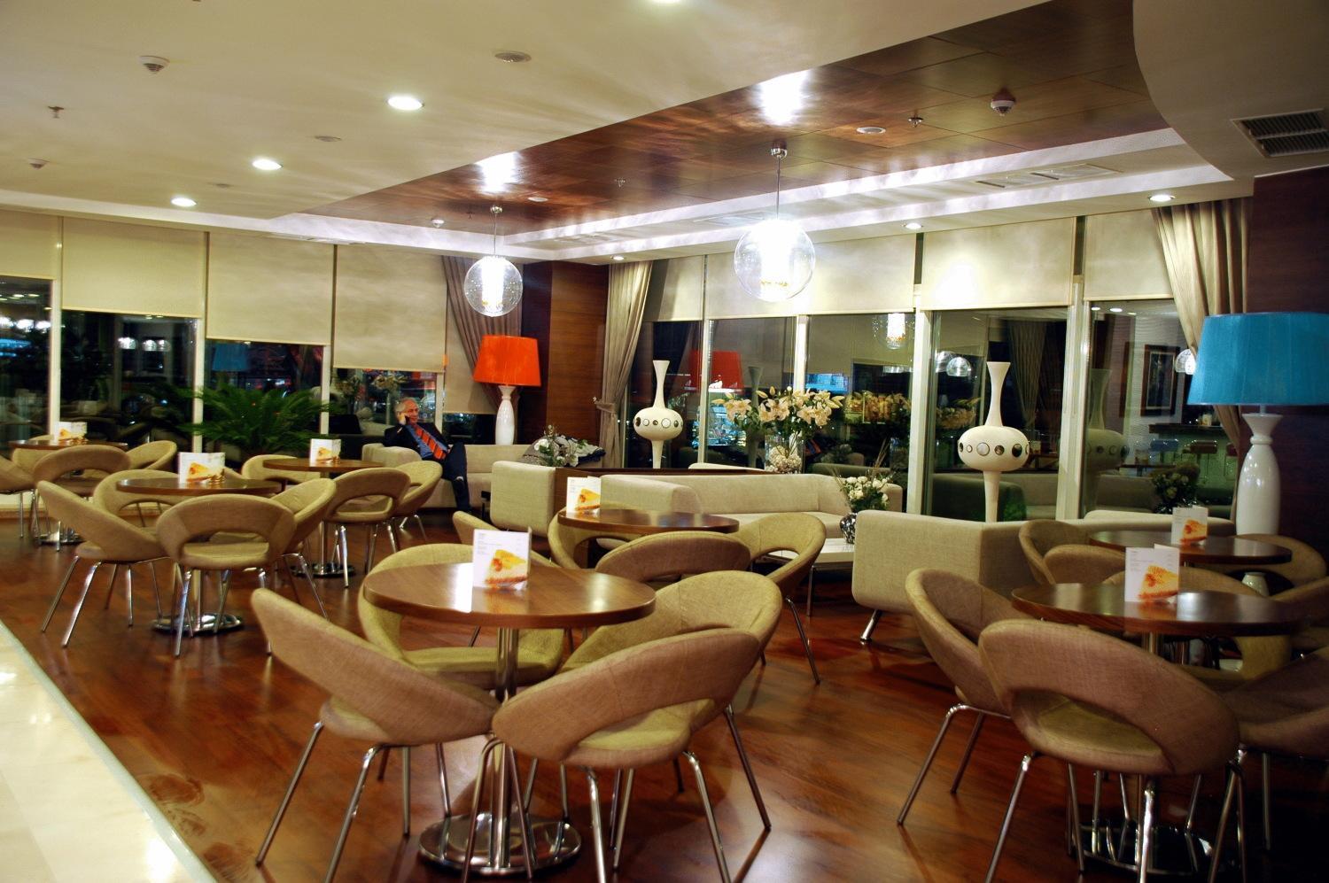Alba Hotel Ankara Exterior photo