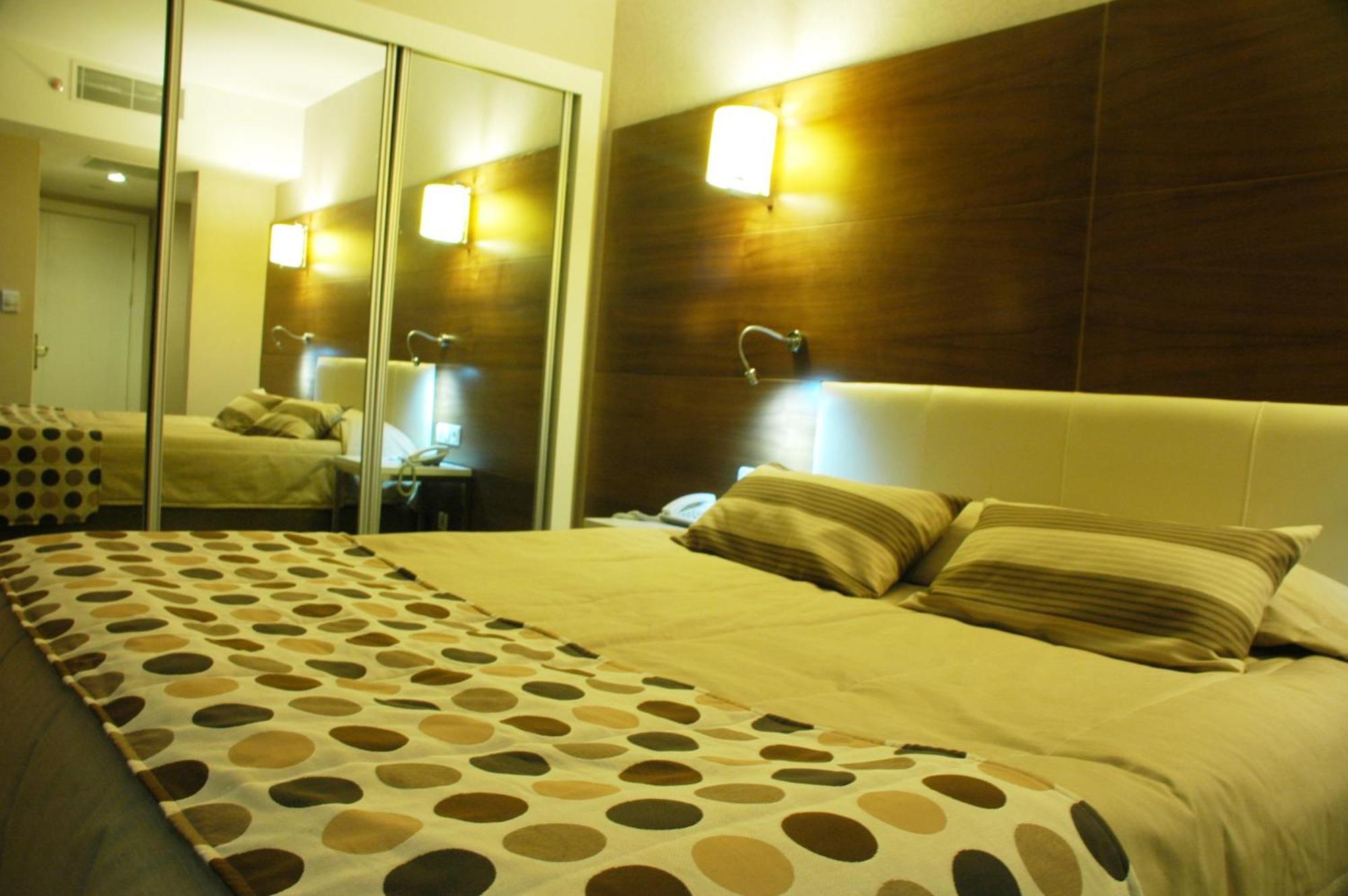 Alba Hotel Ankara Exterior photo