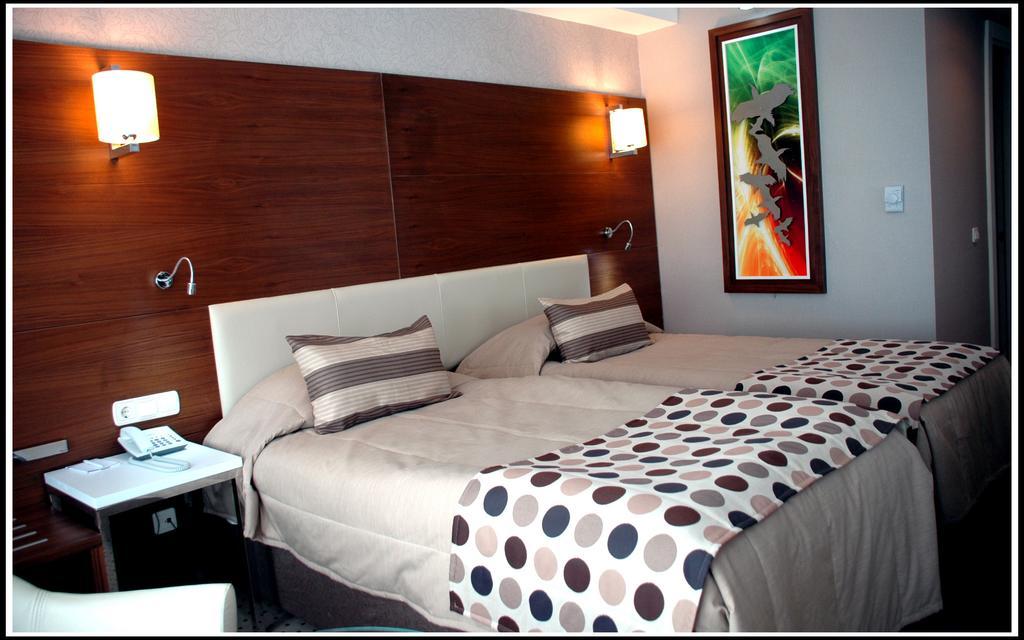Alba Hotel Ankara Room photo