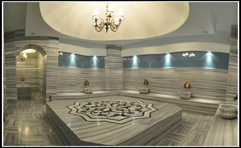 Alba Hotel Ankara Exterior photo