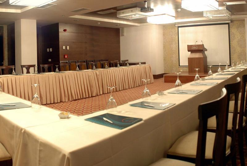Alba Hotel Ankara Exterior photo