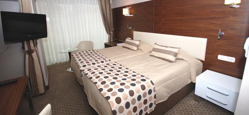 Alba Hotel Ankara Exterior photo