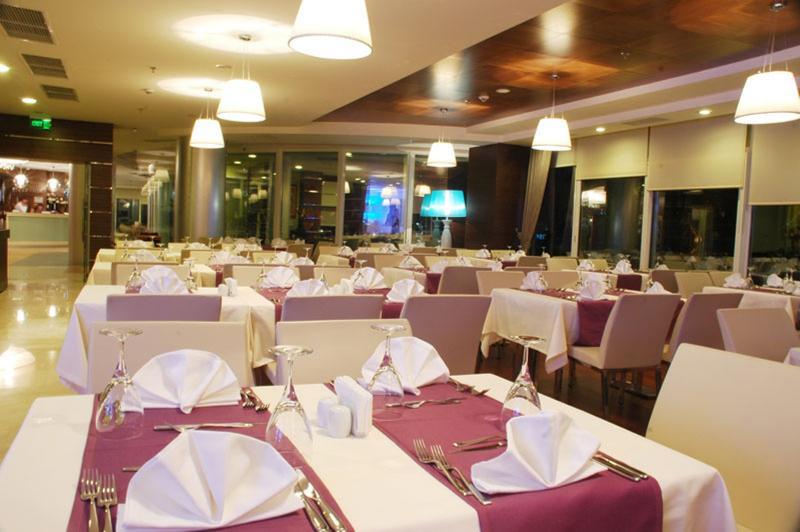 Alba Hotel Ankara Exterior photo