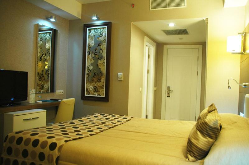 Alba Hotel Ankara Exterior photo