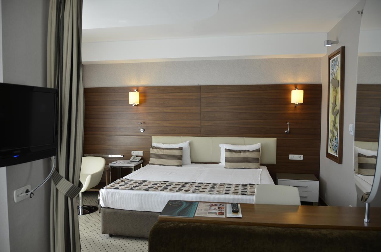 Alba Hotel Ankara Exterior photo