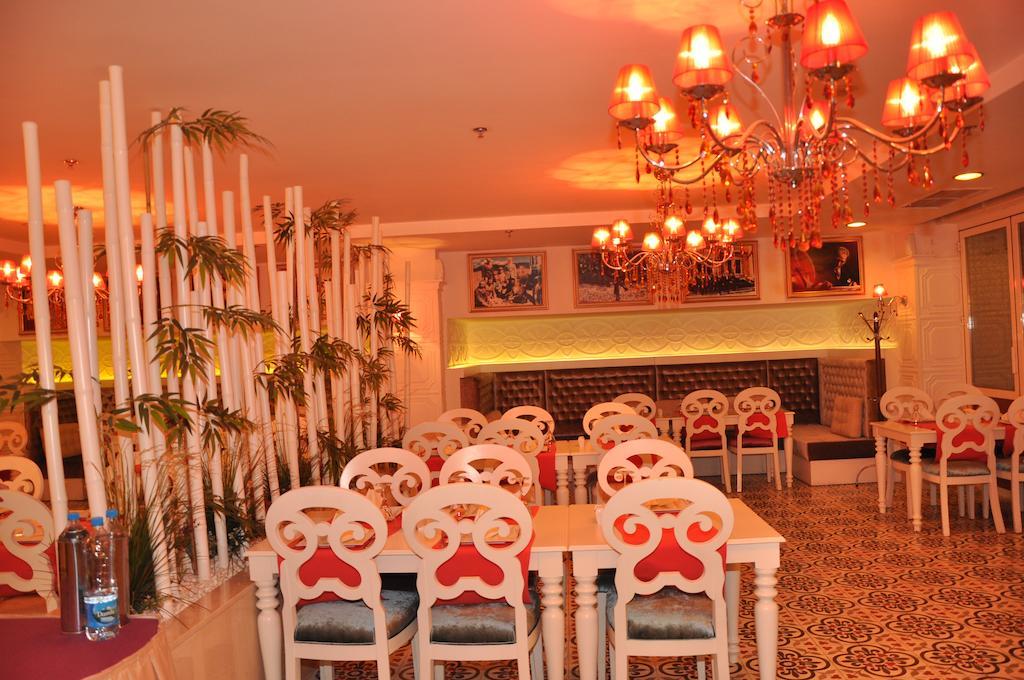 Alba Hotel Ankara Exterior photo