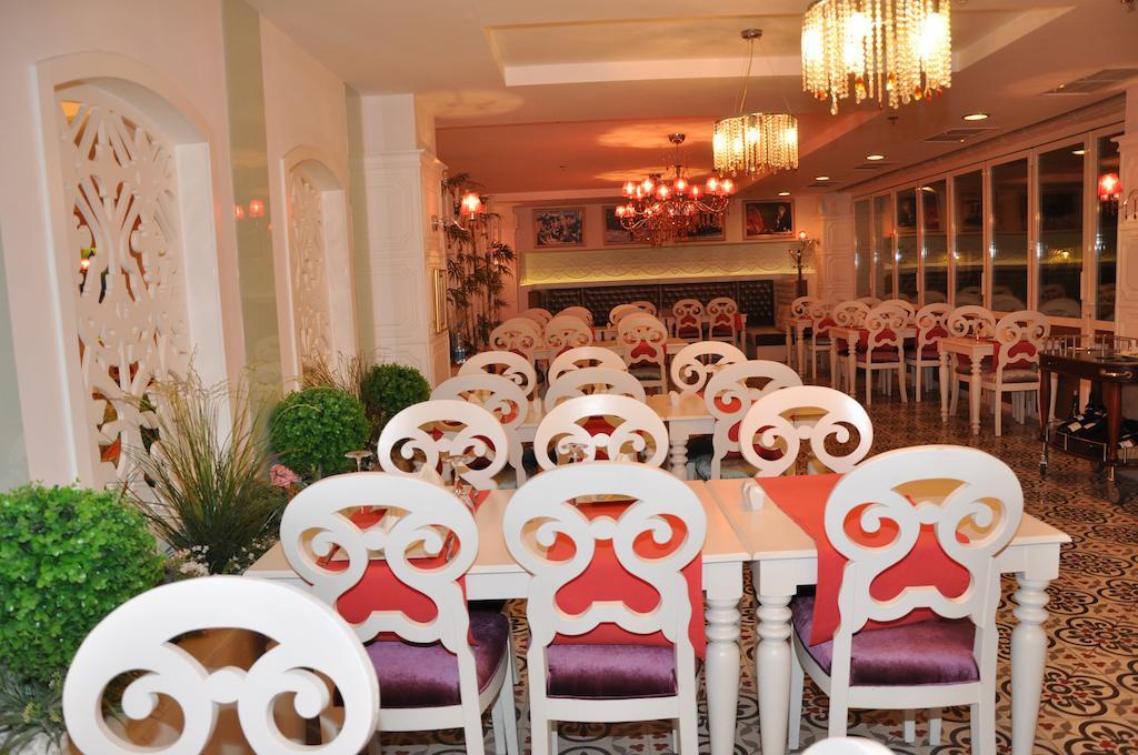 Alba Hotel Ankara Exterior photo