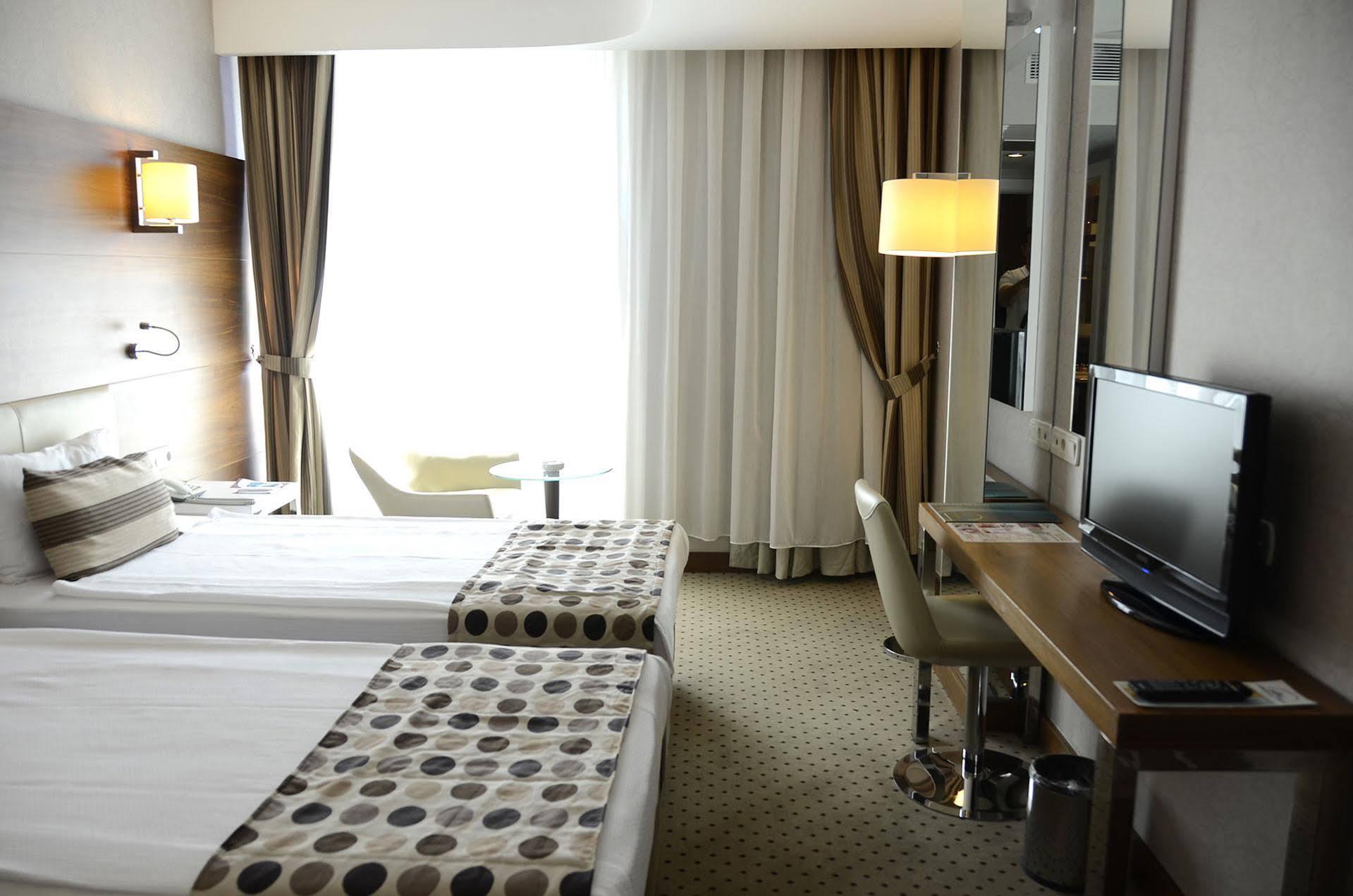 Alba Hotel Ankara Exterior photo